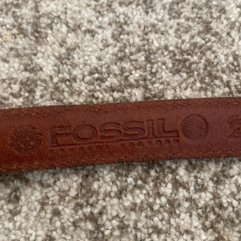 Fossil 34”lfrom tip